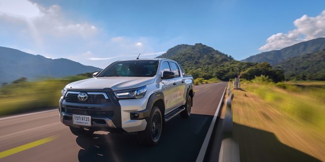 Toyota Hilux Revo Rocco