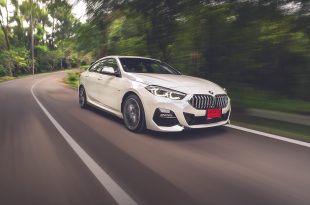 BMW 218i Gran Coupe M Sport