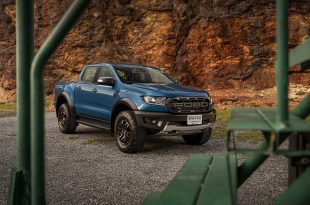 Ford Ranger Raptor