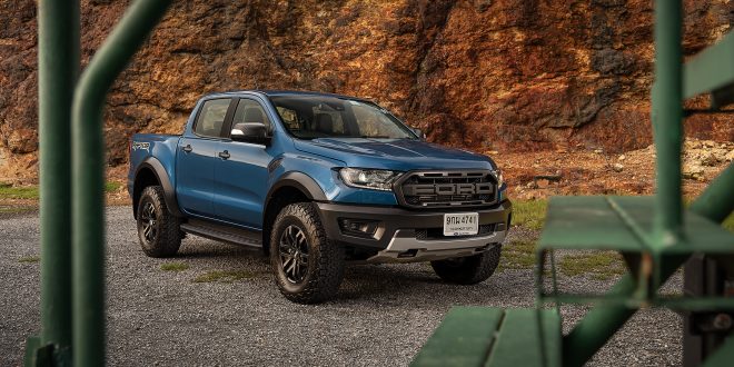 Ford Ranger Raptor