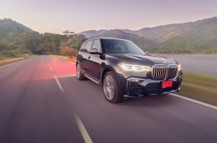 BMW X7 M50d