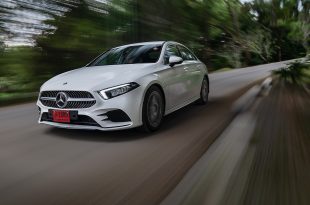 MERCEDES-BENZ A200 AMG DYNAMIC