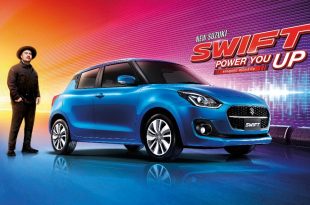 NEW SUZUKI SWIFT