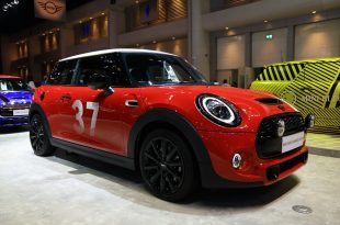 MINI Paddy Hopkirk Edition