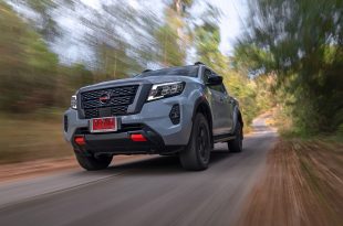 Nissan Navara PRO-4X