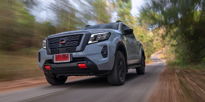 Nissan Navara PRO-4X