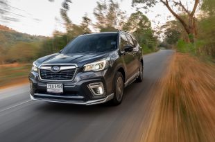 Subaru Forester 2.0i-S GT Lite