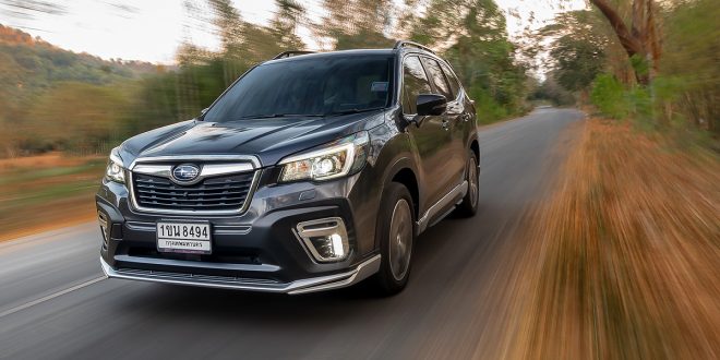 Subaru Forester 2.0i-S GT Lite