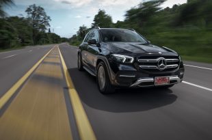 Mercedes-Benz GLE 350 de 4Matic Exclusive