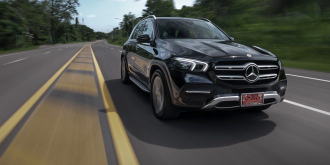 Mercedes-Benz GLE 350 de 4Matic Exclusive