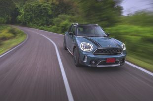 MINI Cooper S Countryman Hightrim