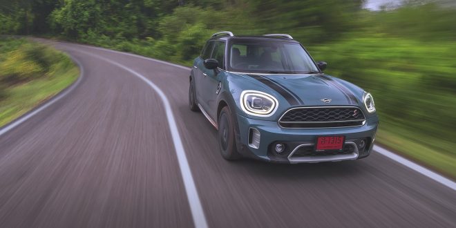 MINI Cooper S Countryman Hightrim