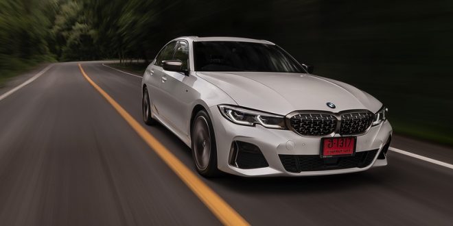 รีวิว ทดสอบ BMW M340i xDRIVE ระดับ 387 แรงม้า กับค่าตัว 3,969,000 บาท