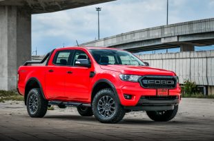 รีวิว ทดสอบ Ford Ranger FX4 Max เครื่องยนต์ดีเซล พิกัด 2.0 ลิตร 213 แรงม้า