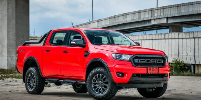 รีวิว ทดสอบ Ford Ranger FX4 Max เครื่องยนต์ดีเซล พิกัด 2.0 ลิตร 213 แรงม้า