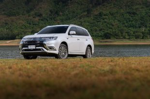 รีวิว ทดสอบ MITSUBISHI OUTLANDER PHEV เกรดสูงสุด “GT-Premium”