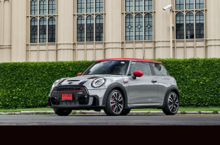 MINI John Cooper Works 3-Door Hatch