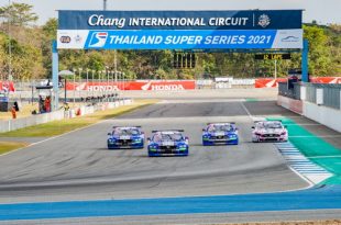 Ford Thailand Racing - Final Round