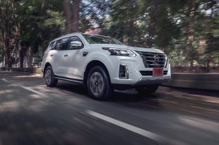 รีวิว ทดสอบ New NISSAN TERRA 2.3 VL 4WD 7AT ตัวท๊อปสุด ออปชั่นจัดเต็ม