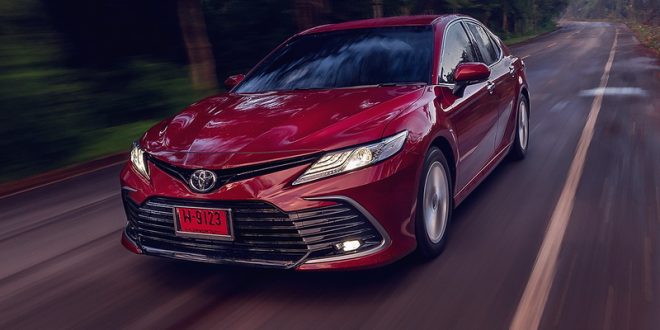 New Toyota Camry 2.5 Sport