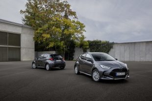 2022 Mazda2 Hybrid