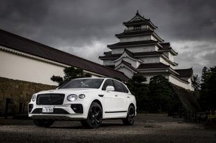 BENTLEY MOTORS IN ASIA PACIFIC ACHIEVES RECORD YEAR IN 2021