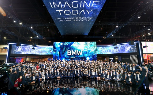 BMW Group Thailand Business Performance 2021