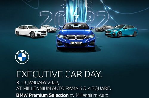 EXECUTIVE CAR DAY BY MILLENNIUM AUTO