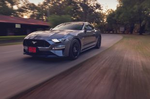 รีวิว ทดลองขับ FORD MUSTANG 5.0L V8 GT PERFORMANCE PACKAGE