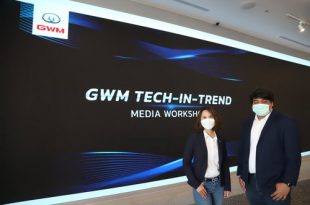 GWM Tech-in-Trend Workshop