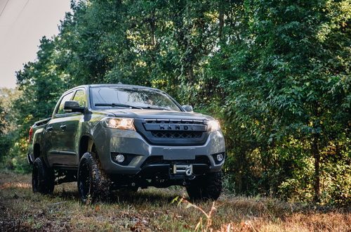 Kandi America K32 Off-Road EV