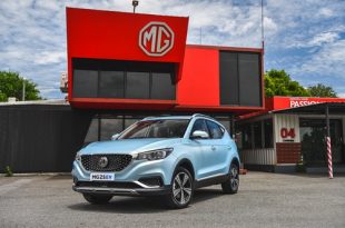 MG ZS EV