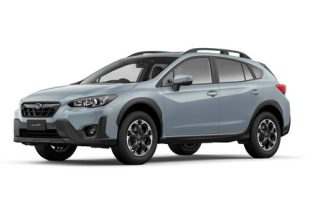 New Subaru XV EyeSight