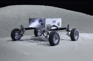 Nissan_Lunar Rover JAXA