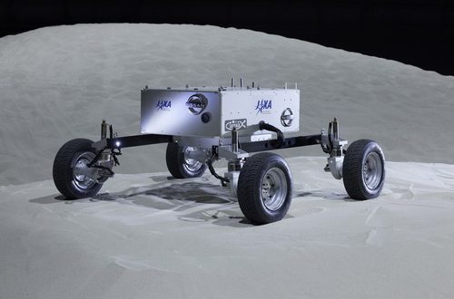 Nissan_Lunar Rover JAXA