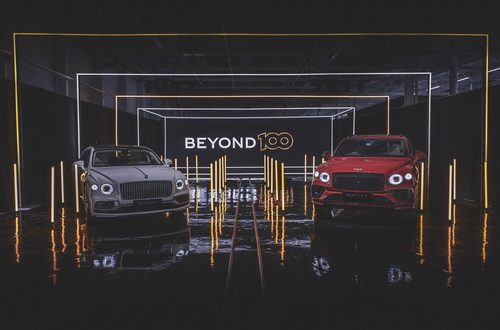 Bently Motors - Beyond100