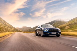 BENTLEY MOTORS CURATES THE PINNACLE BRITISH ROAD TRIP