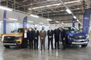 Ford_French Ambassador visit FTM