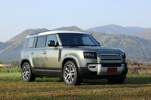 New Land Rover Defender Plug-In Hybrid