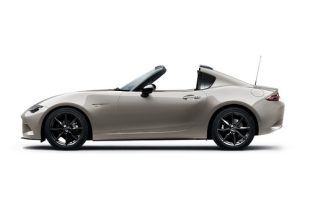 New Mazda MX-5