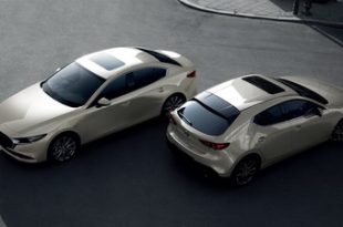 New Mazda3