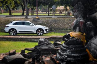 Porsche Macan S