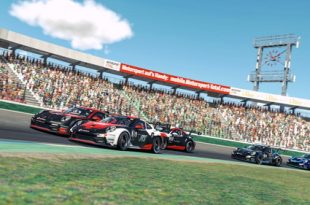 Porsche TAG Heuer Esports Supercup 2022