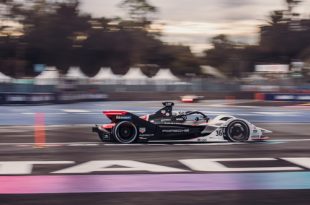 TAG Heuer Porsche Formula E Team clinches historic one-two finish