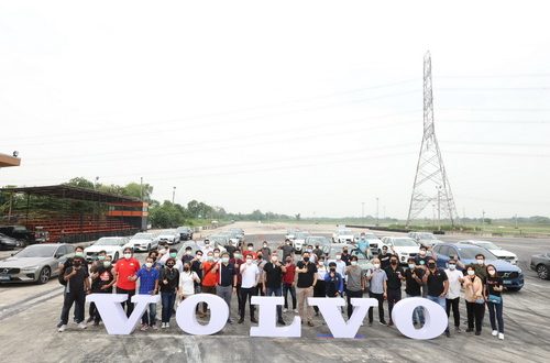 Volvo Driving Experience 2022