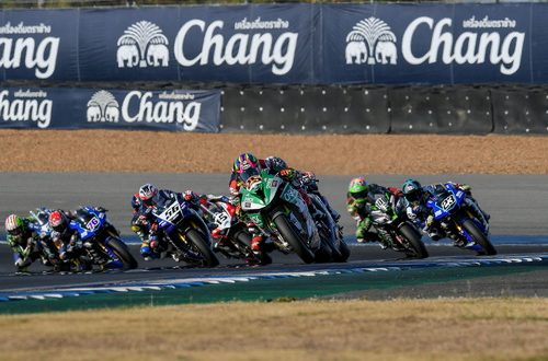 Asia Road Racing Championship 2022