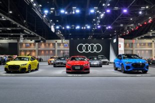 Audi_Motor Show 2022