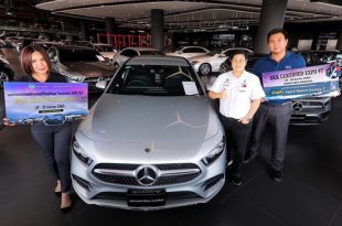 Benz BKK Certified Expo