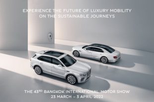 Bentley Bangkok