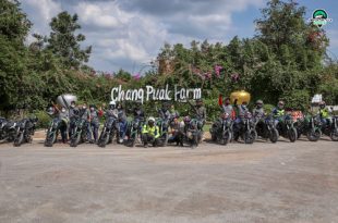 Bajaj Thailand - Dominar Rides #15